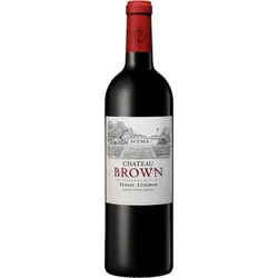 Château Brown Rouge 2019 - 0.75L