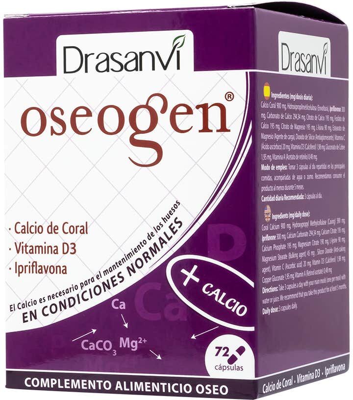 Oseogen Drasanvi óseo 72cáps