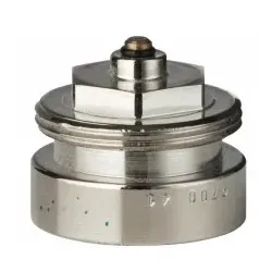 Siemens AV61 Fremdventil-Adapter auf MMA Markaryd BPZ:AV61