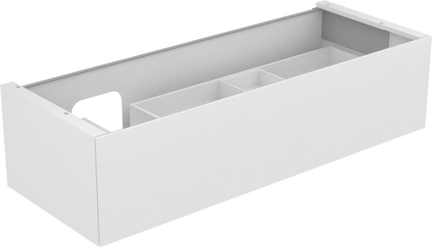 Keuco Waschtischunterschrank Edition 11 140x35x53,5cm, Furnier Eiche Hell (31265890000)
