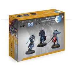 Infinity Military Orders Expansion Pack Alpha