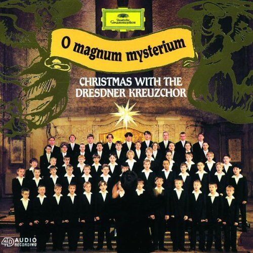Dresdner Kreuzchor - O Magnum Mysterium - Preis vom 09.10.2026 07:28:09 h