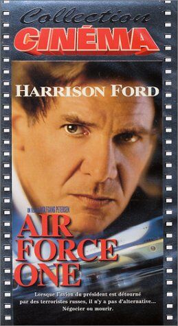 Gary Oldman - Air Force One [VHS] - Preis vom 11.10.2026 03:10:56 h