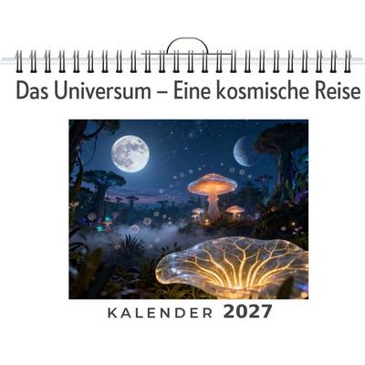 Das Universum - Eine kosmische Reise