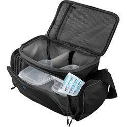 CLIMAQX Stealth Meal-Prep Bag
