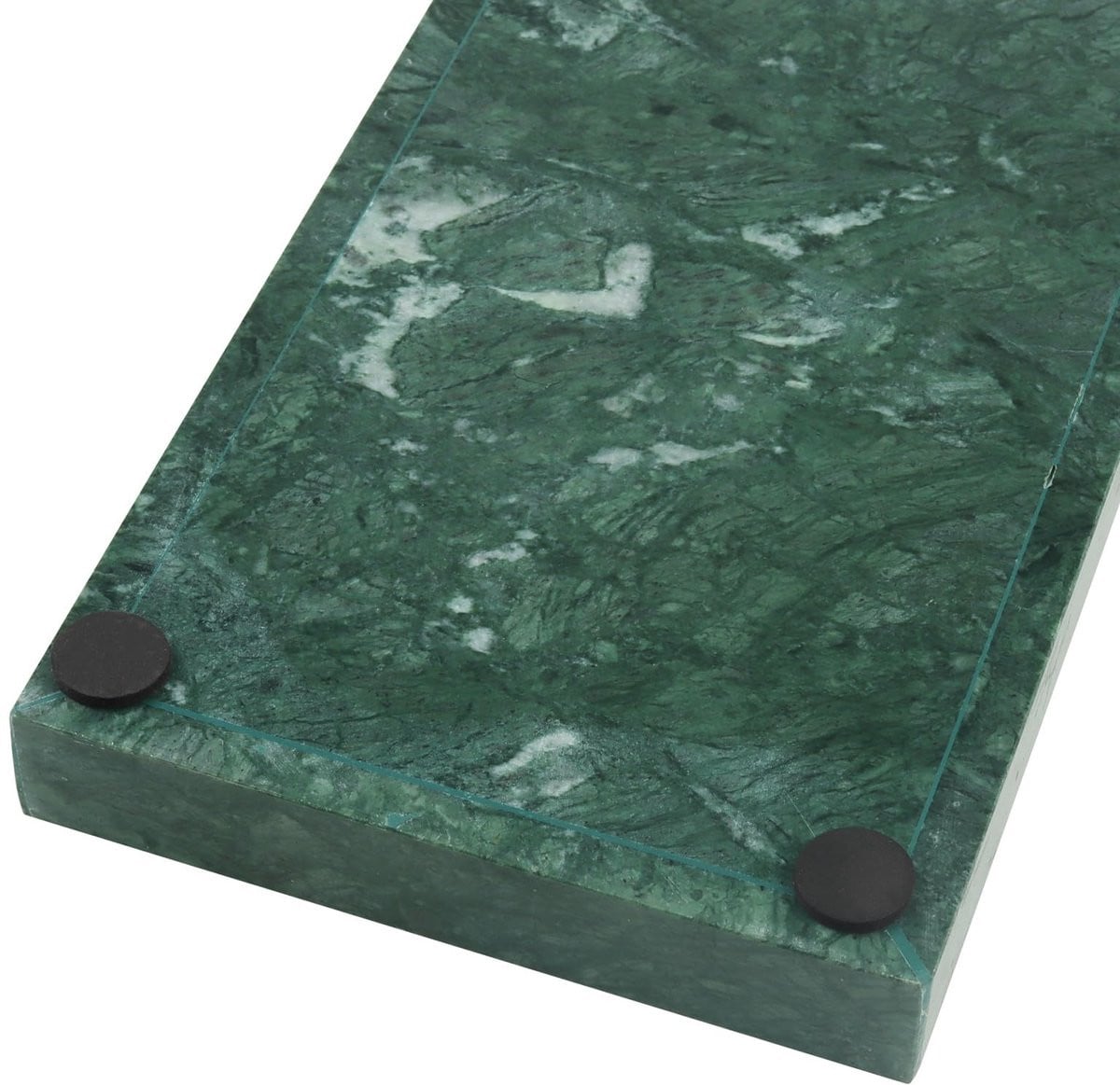 Omgoods - Marmeren Badkamer Tray voor Organisatie