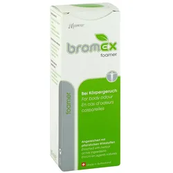 Bromex foamer Dosierschaum