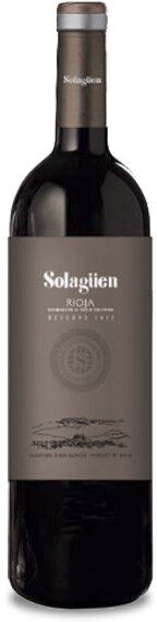 Bodegas y Viñedos Labastida Solagüen Reserva 2018 - 75cl