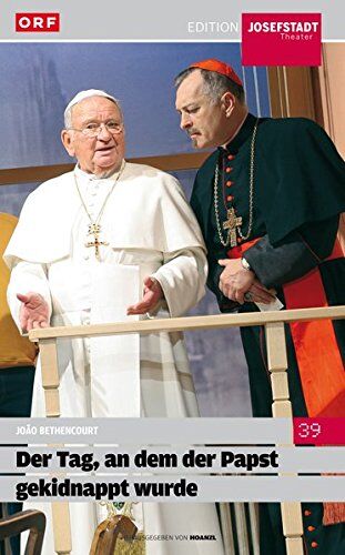 Der Tag, an dem der Papst gekidnappt wurde - Preis vom 30.09.2026 09:01:18 h