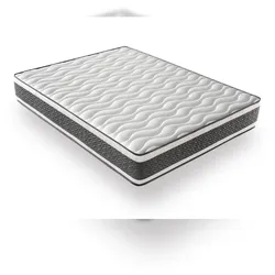 Dagostino Home Matratze mit Taschenfederkern Höhe 25cm 90x190