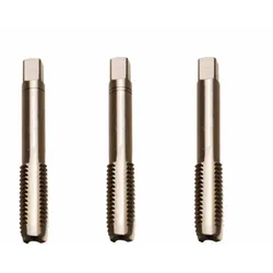 BGS technic 936 Gewindeschneidsatz Gewindeschneider 3tlg 12mm