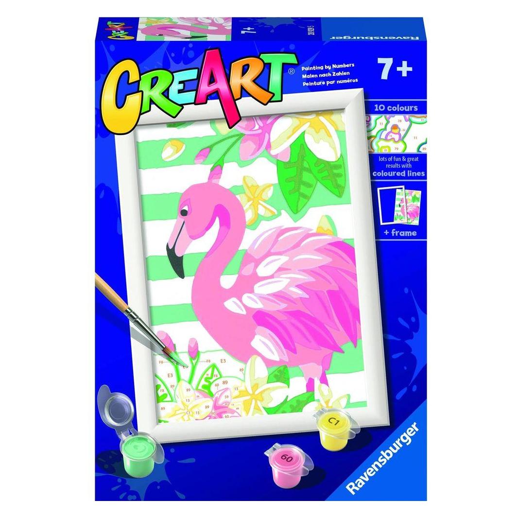 Ravensburger CreArt Think Pink (28929)