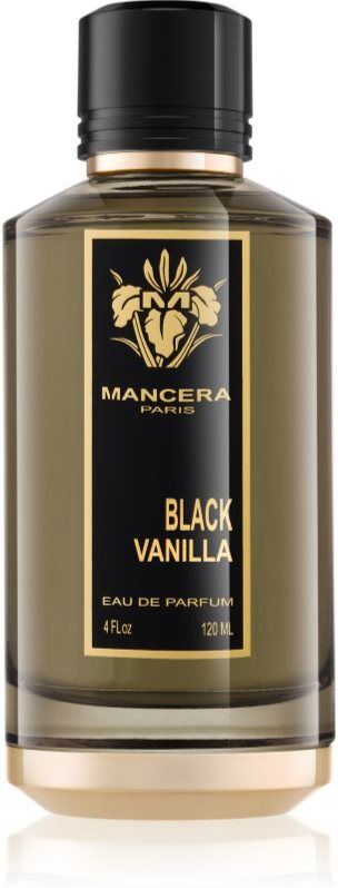 Mancera Black Vanilla EDP U 120 ml