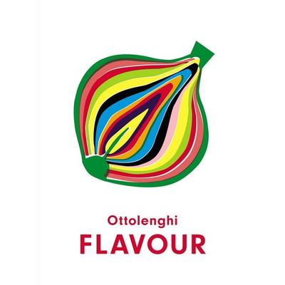 Ottolenghi FLAVOUR, Gebundene Ausgabe von Yotam Ottolenghi,Ixta Belfrage, Vermilion, 978-1-78503-893-8