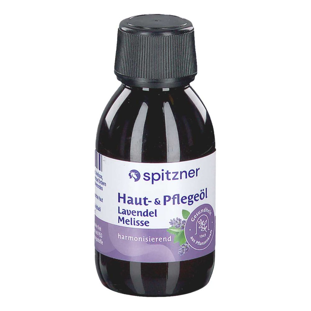W. Spitzner Arzneimittelfabrik GmbH Spitzner Haut- und Pflegeöl Lavendel-Melisse 19388627