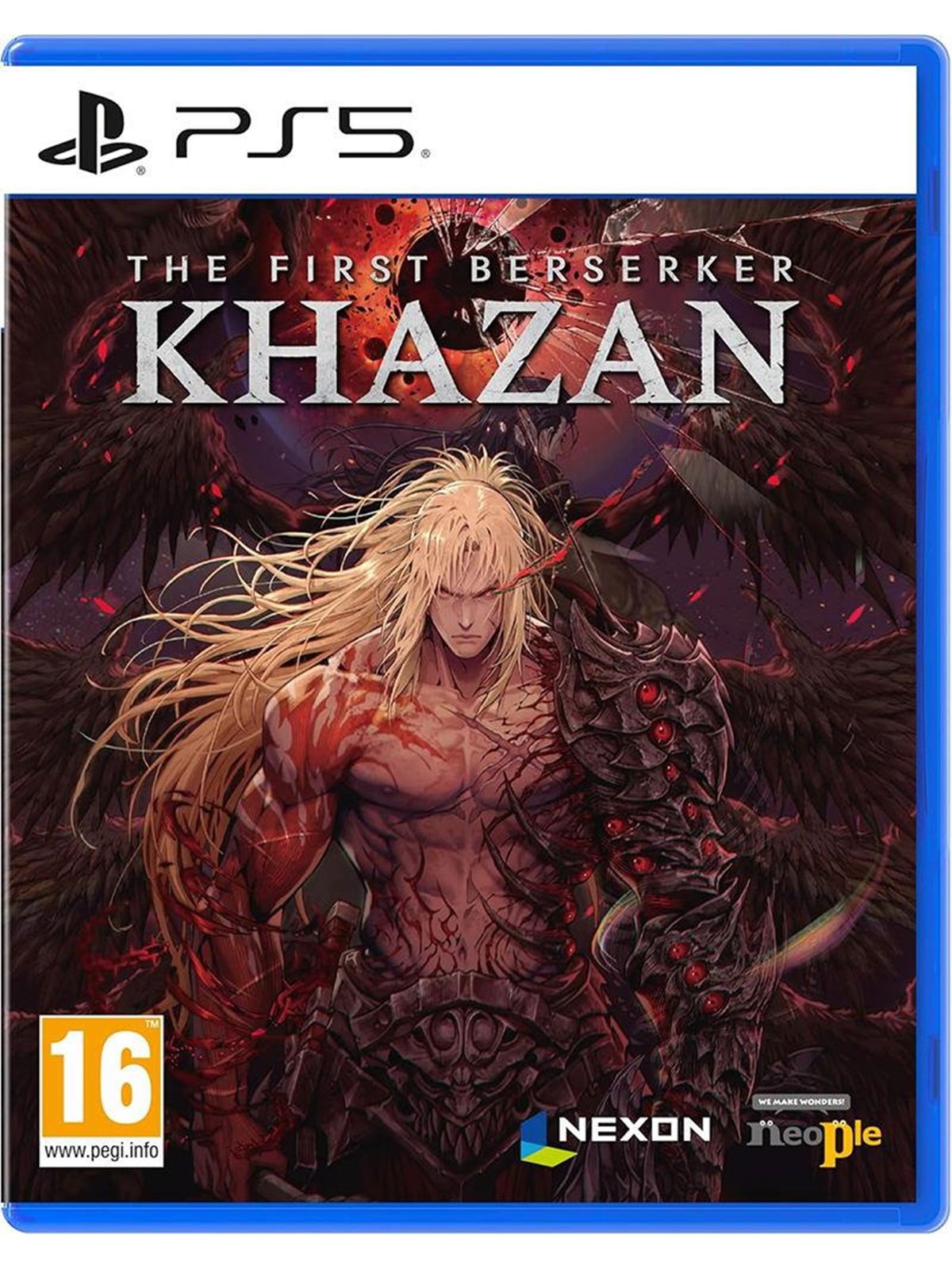 The First Berserker: Khazan - Sony PlayStation 5 - RPG - PEGI 16