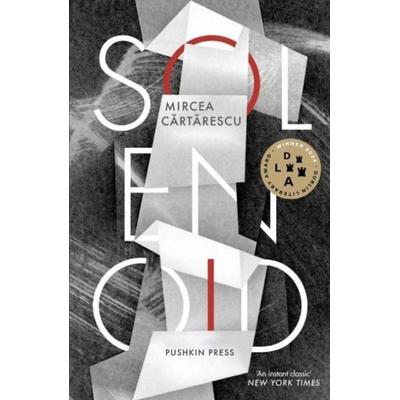 Solenoid, Taschenbuch von Mircea Cartarescu, Pushkin Press, 978-1-80533-319-7