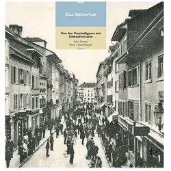 Das Untertor, Sachbücher von Peter Niederhäuser