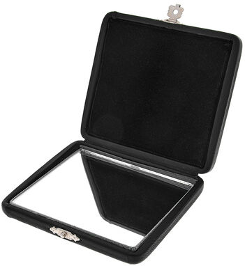 Klawus 660 Reed Case Clarinet 6 Schwarz