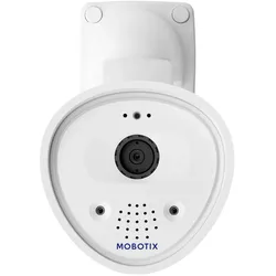 Mobotix Box-Netzwerkkamera, Netzwerkkamera, Weiss