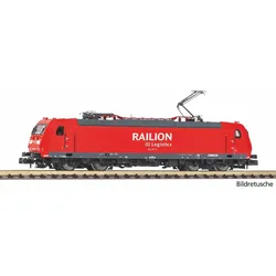 PIKO 40590 N Sound-E-Lok BR 185 "Railion", DB AG, Ep. V