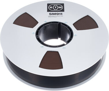"RTM SM911 2"" Tape 762m NAB "