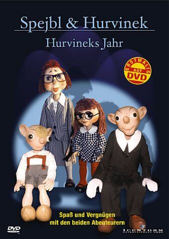 Spejbl & Hurvínek - Hurvíneks Jahr - Preis vom 13.10.2026 11:25:28 h