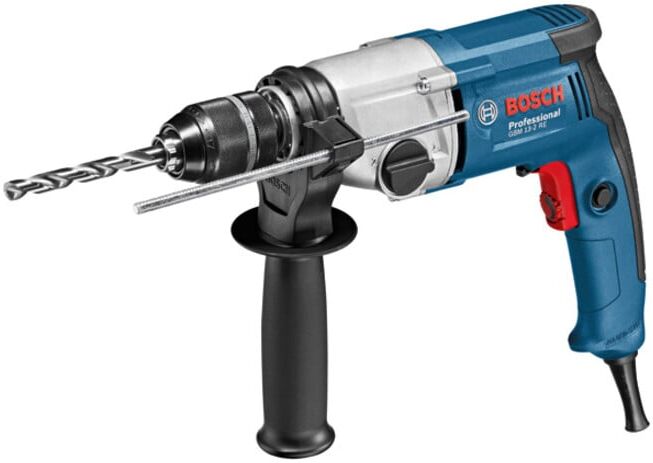 Perceuse BOSCH GBM 13-2 RE avec mandrin à changement rapide (06011B2002)