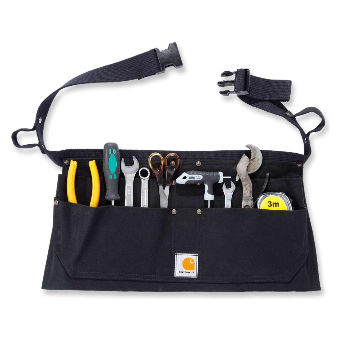 Carhartt Werkzeuggürtel Duck, Schwarz (.106668.BLK.S005)
