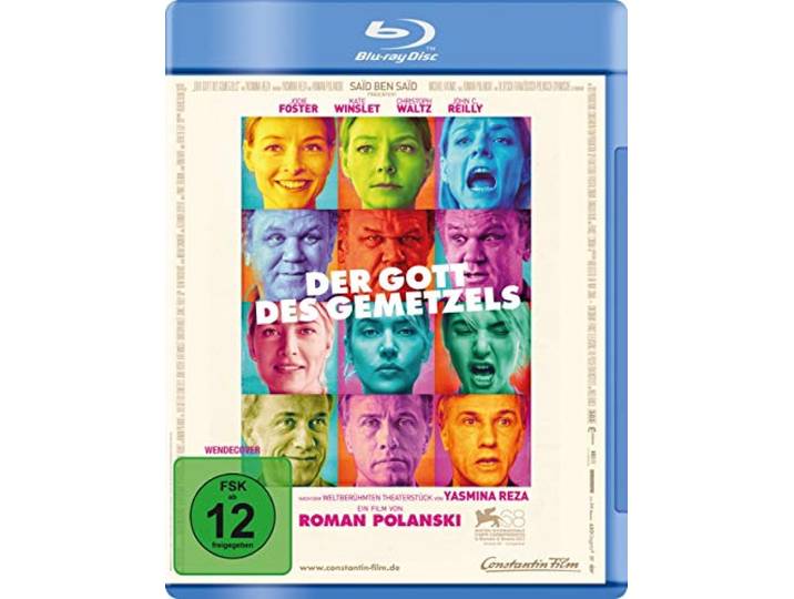 Der Gott des Gemetzels