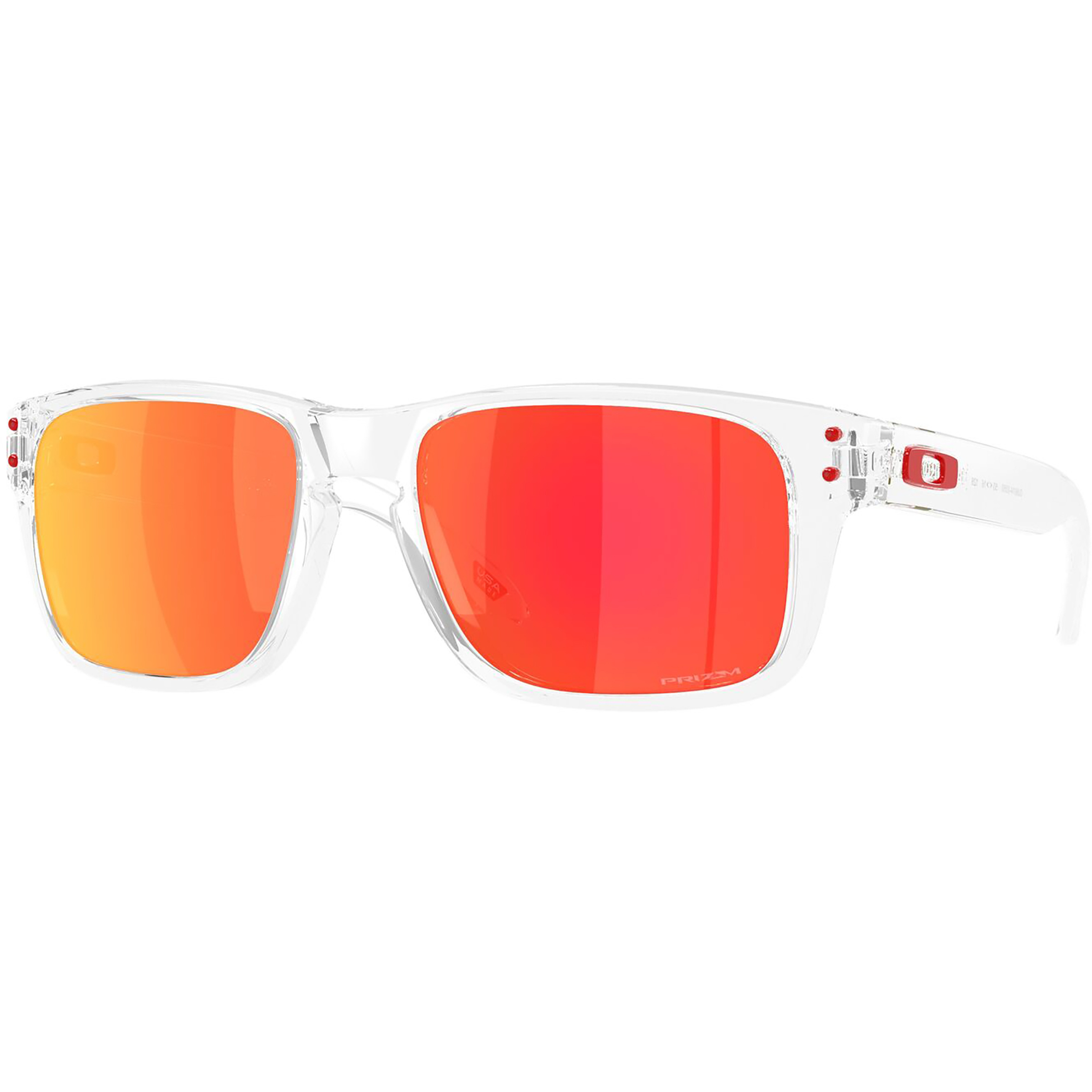 Oakley Holbrook XXS Sonnenbrille Sonnenbrillen orange Lifestyle