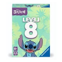 Ravensburger LEVEL 8 Disney: Stitch / Spieldauer: 30 Minuten / Spielerzahl: 2-6 / ab 8 Jahren (2 - 6 Spieler) (247899)