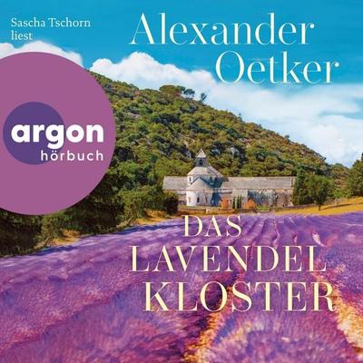Das Lavendelkloster - Alexander Oetker, Audio, 9783732487332