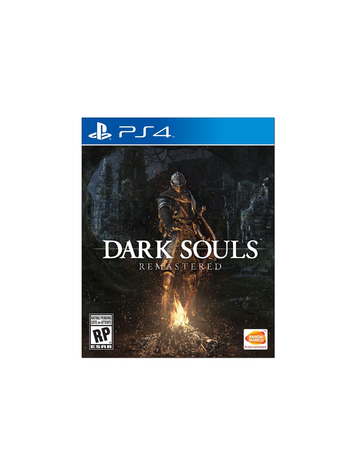 Dark Souls: Remastered - Sony PlayStation 4 - RPG - PEGI 16