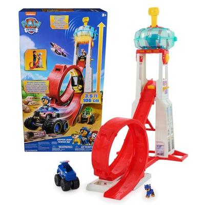 PAW Rescue Wheels Tower HQ