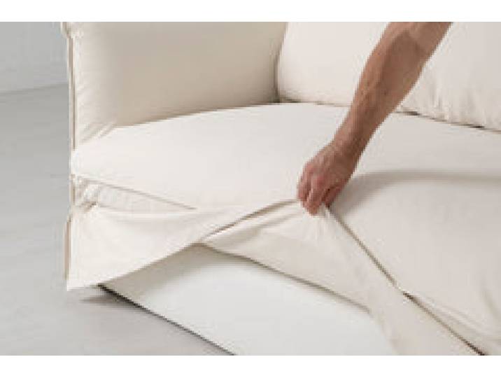 Model 18 Zweisitzer-Sofa Bezüge