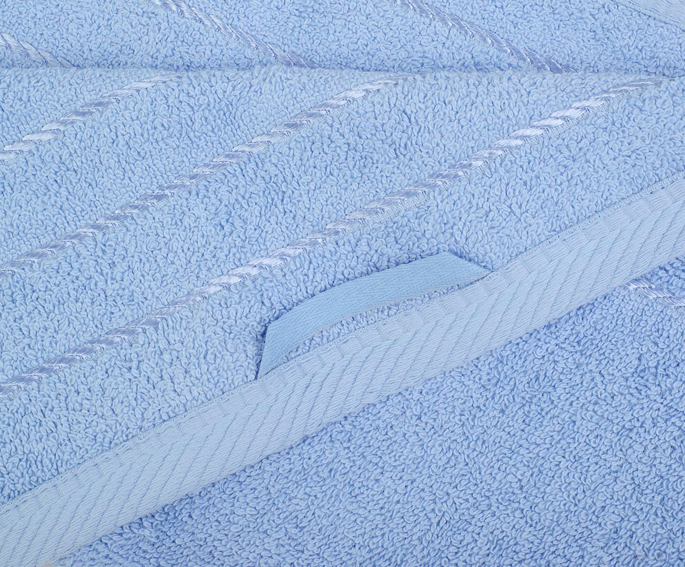 Handtücher GÖZZE "Berlin", blau (bleu), B:50cm L:100cm, Frottier, Obermaterial: 100% Baumwolle, Handtücher, Handtücher bleu B/L: 50cmx100cm, 2 Stk., Frottier