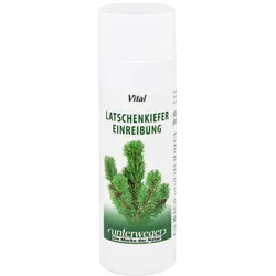 Latschenkiefer Einreibung Tiroler Waldmä 500 ml