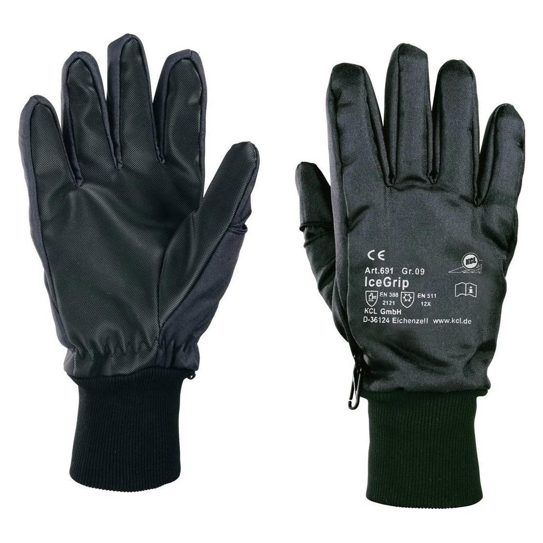 KCL PVC Arbeitshandschuh (9, L) (691-9)