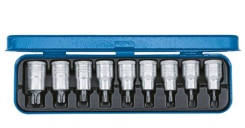 Steckschlüsselsatz ITX 19 PM 9-tlg.1/2 Zoll T20-T60 GEDORE