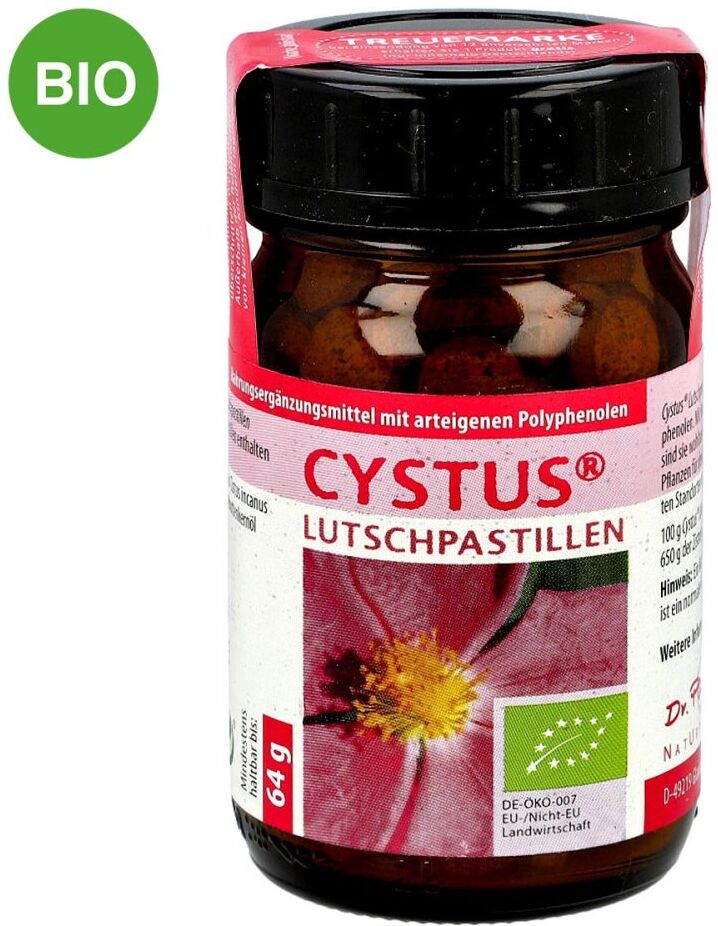 Cystus Lutschpastillen