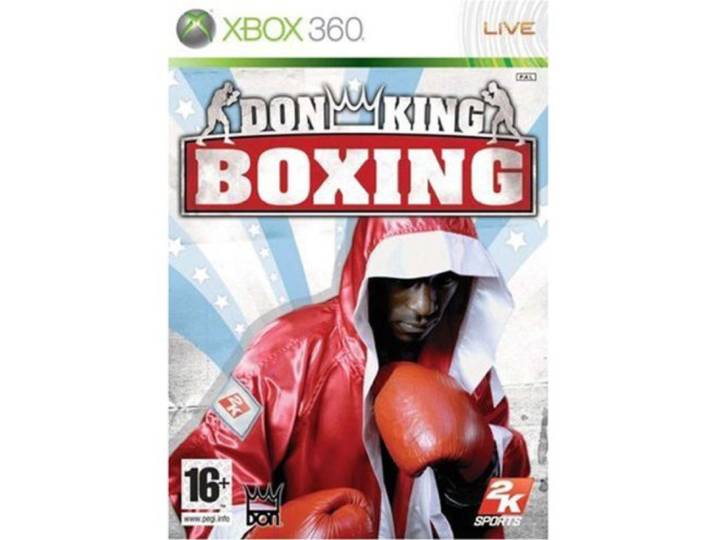 Don King - Prizefighter Boksen