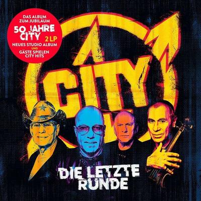 City: Die letzte Runde - City, CD, 0602445199235