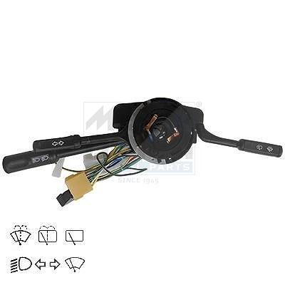 Meat & Doria Lenkstockschalter [Hersteller-Nr. 23499] für Fiat