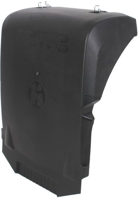 Couvercle de boîtier PACOL DAF-BC-008