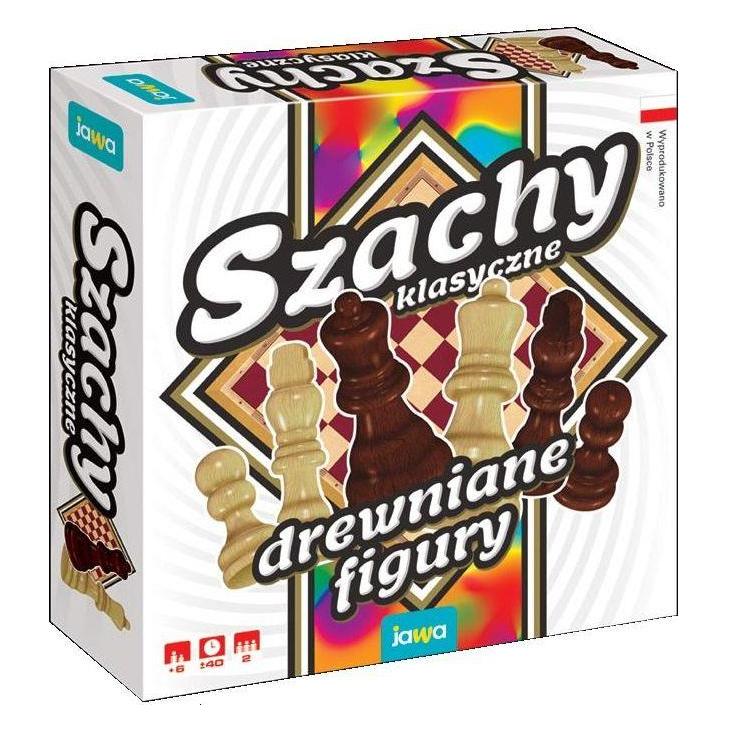 Jawa Java wooden chess (GXP-708817)