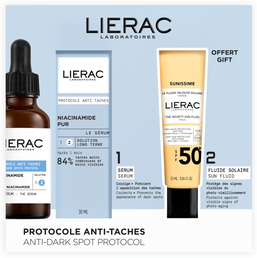Lierac Coffret Protocole Anti-Taches 1 un
