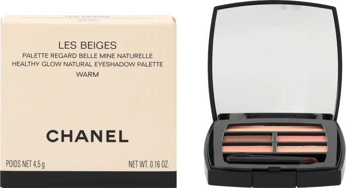 Chanel Les Beiges (Warm) (184189)