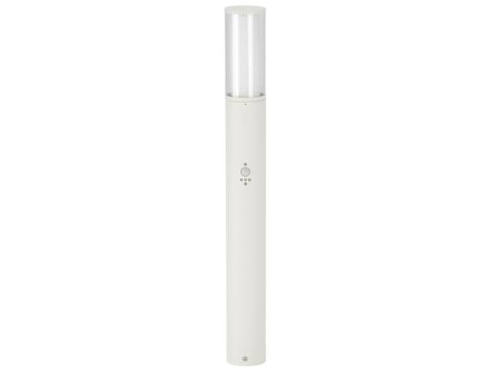 Pollerlamp 2070 bewegingsmelder, wit