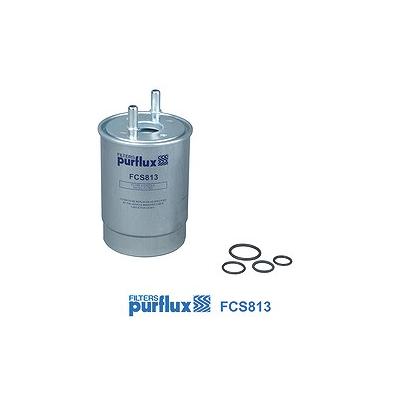 Purflux Kraftstofffilter [Hersteller-Nr. FCS813] für Renault